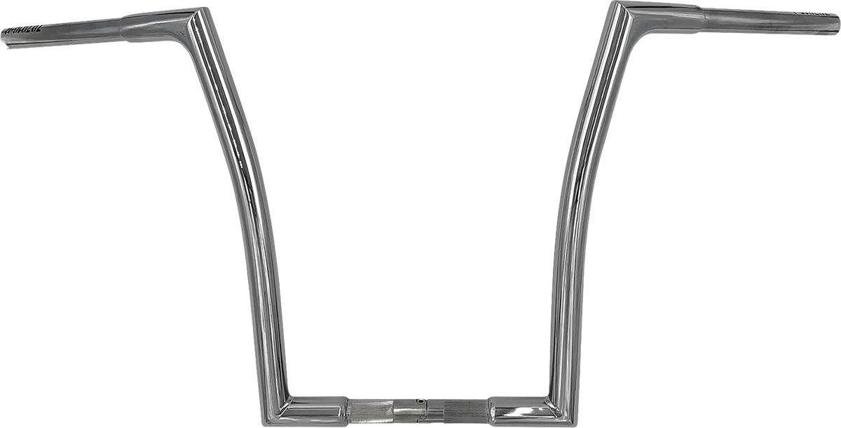 Handlebar - Flat Top - 16" - Chrome - Image 2