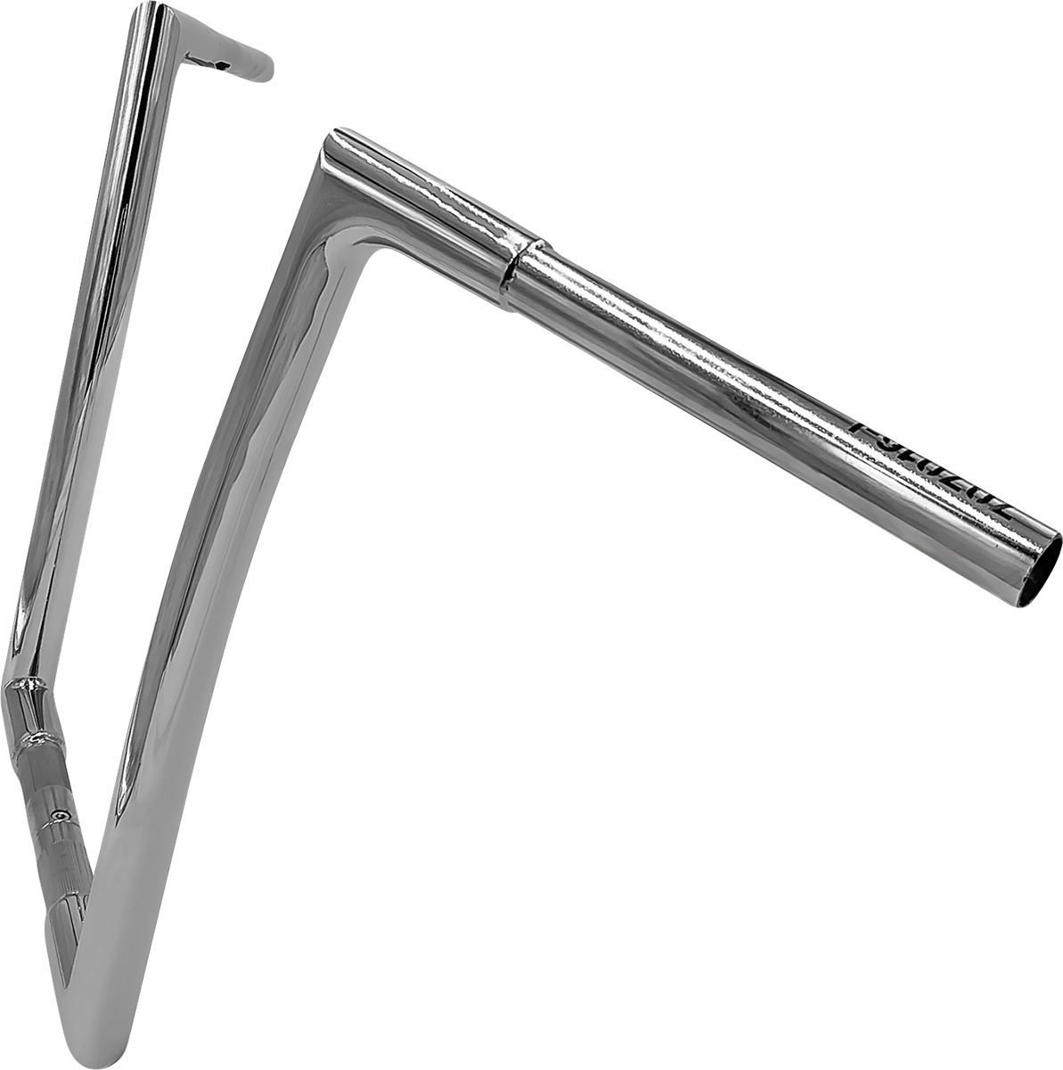 Handlebar - Flat Top - 16" - Chrome