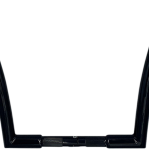 Handlebar - Flat Top - 12" - Black