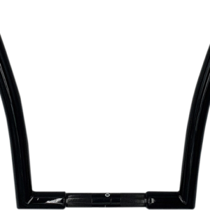 Handlebar - Flat Top - 14" - Black