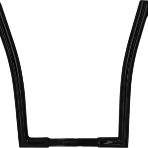 Handlebar - Flat Top - 16" - Black