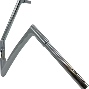 Handlebar - Flat Top - 12" - Chrome