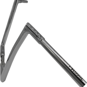 Handlebar - Flat Top - 14" - Chrome