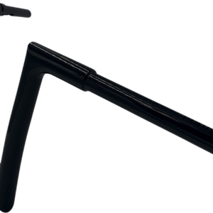 Handlebar - Flat Top - 10" - Black