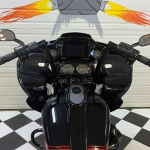 Handlebar - Flat Top - 12" - Black