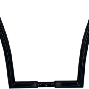 Handlebar - Flat Top - 14" - Black