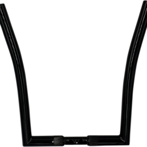 Handlebar - Flat Top - 16" - Black
