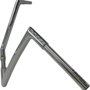 Handlebar - Flat Top - 12" - Chrome