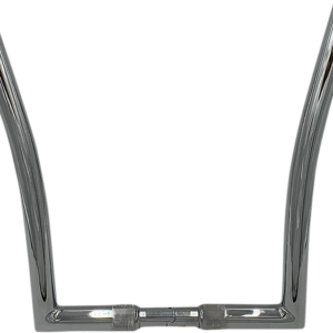 Handlebar - Flat Top - 14" - Chrome
