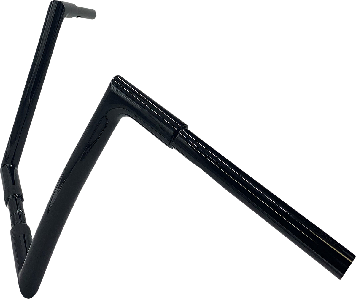 Handlebar - Flat Top - 12" - Black - Image 2