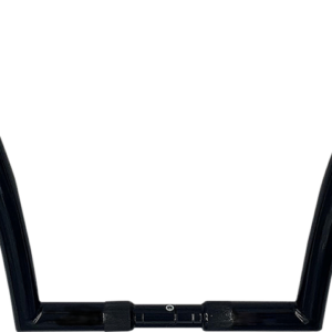 Handlebar - Flat Top - 12" - Black