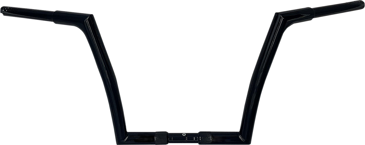 Handlebar - Flat Top - 12" - Black