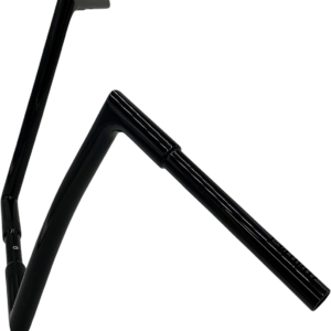 Handlebar - Flat Top - 14" - Black