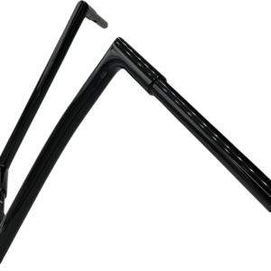 Handlebar - Flat Top - 16" - Black