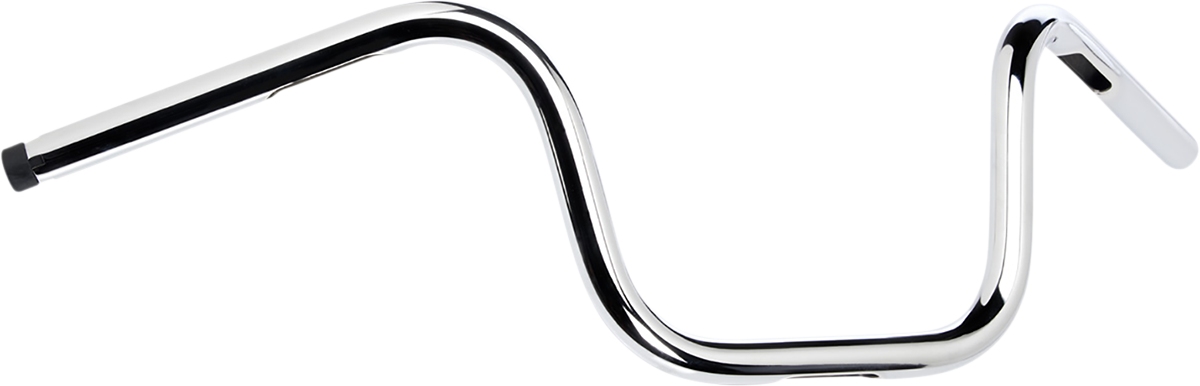 Handlebar - Chump - TBW - Chrome - Image 3