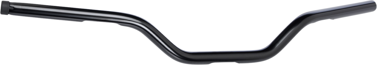 Handlebar - Tracker Mid - TBW - Black - Image 2