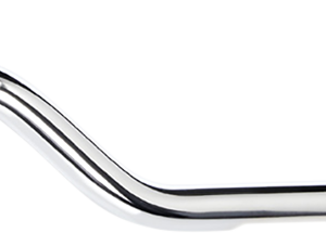 Handlebar - Tracker Mid - TBW - Chrome