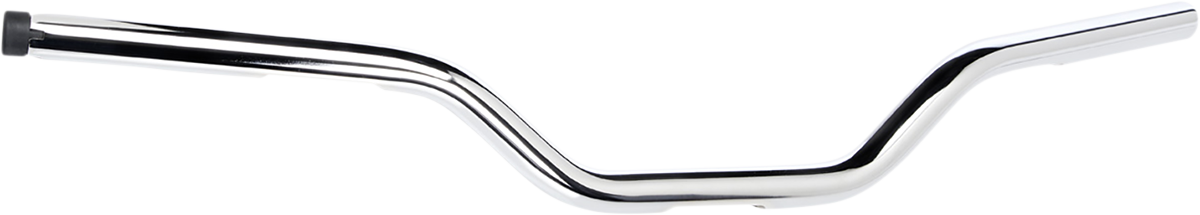 Handlebar - Tracker Mid - TBW - Chrome