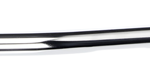 Handlebar - Zero Drag - TBW Insert - Chrome