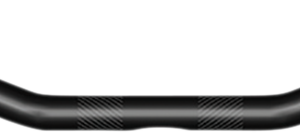 Handlebar - Low Bend - Black