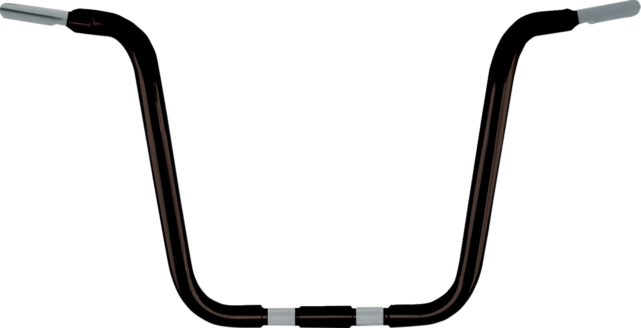 Handlebar - Ape Hanger - Springer - 14" - Black