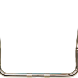 Handlebar - Bagger - 16" Rise - Chrome