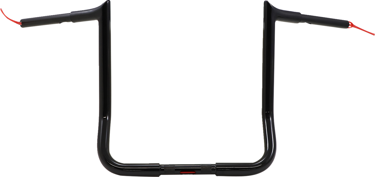 Handlebar Kit - Viking - 14" - Black Pearl™