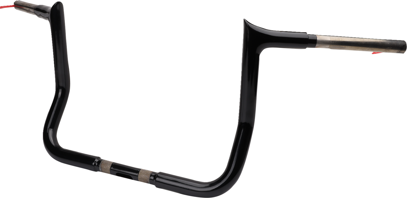 Handlebar Kit - Viking - 10" - Black Pearl™