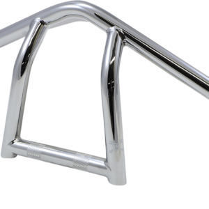 Handlebar - Jim - 9" - Chrome