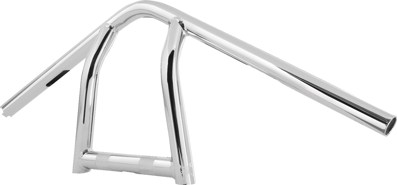 Handlebar - Jim - 11" - Chrome
