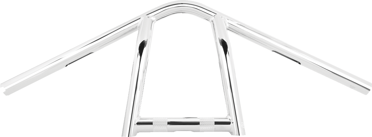 Handlebar - Jim - 11" - Chrome - Image 2