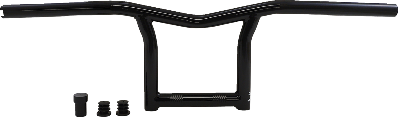 Handlebar - Sid - 8" - Black