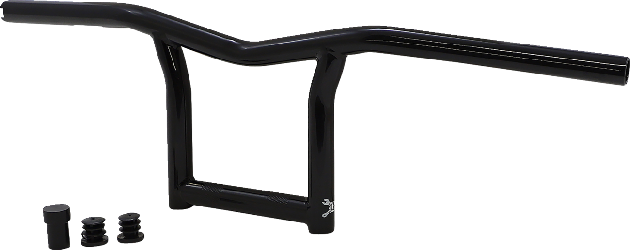 Handlebar - Sid - 8" - Black - Image 2