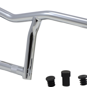 Handlebar - Sid - 8" - Chrome