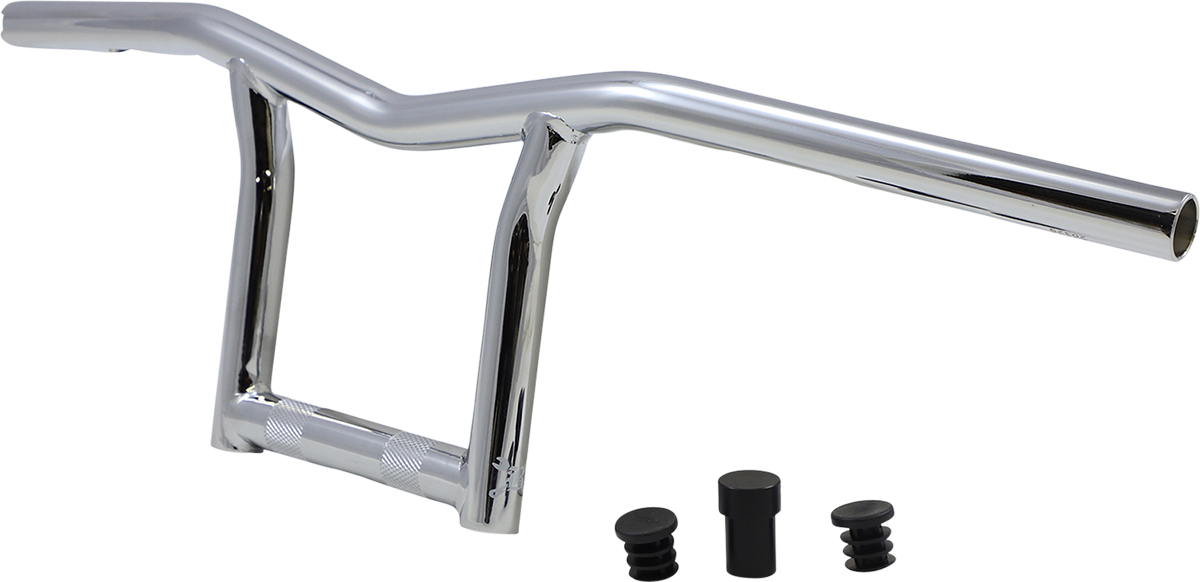 Handlebar - Sid - 8" - Chrome