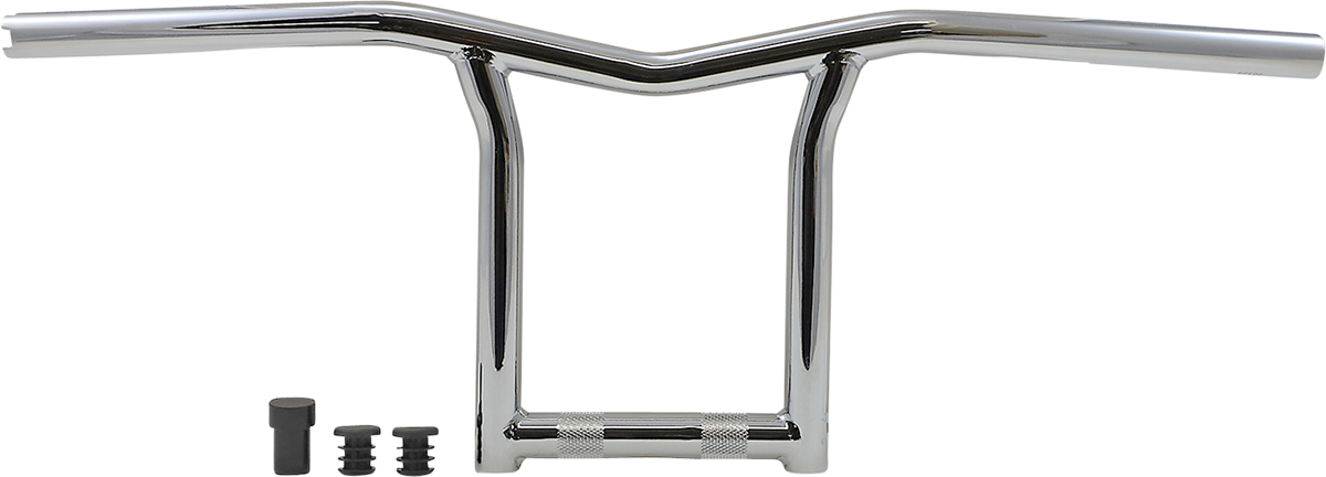 Handlebar - Sid - 10" - Chrome - Image 2