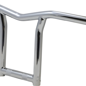 Handlebar - Sid - 10" - Chrome