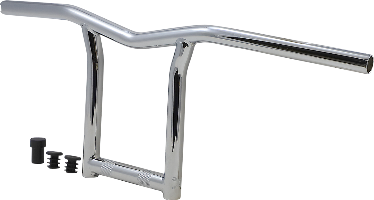 Handlebar - Sid - 10" - Chrome
