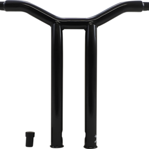 Handlebar - Dominator - Raked - 14" - Black