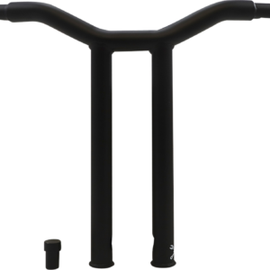 Handlebar - Dominator - Straight - 14" - Matte Black