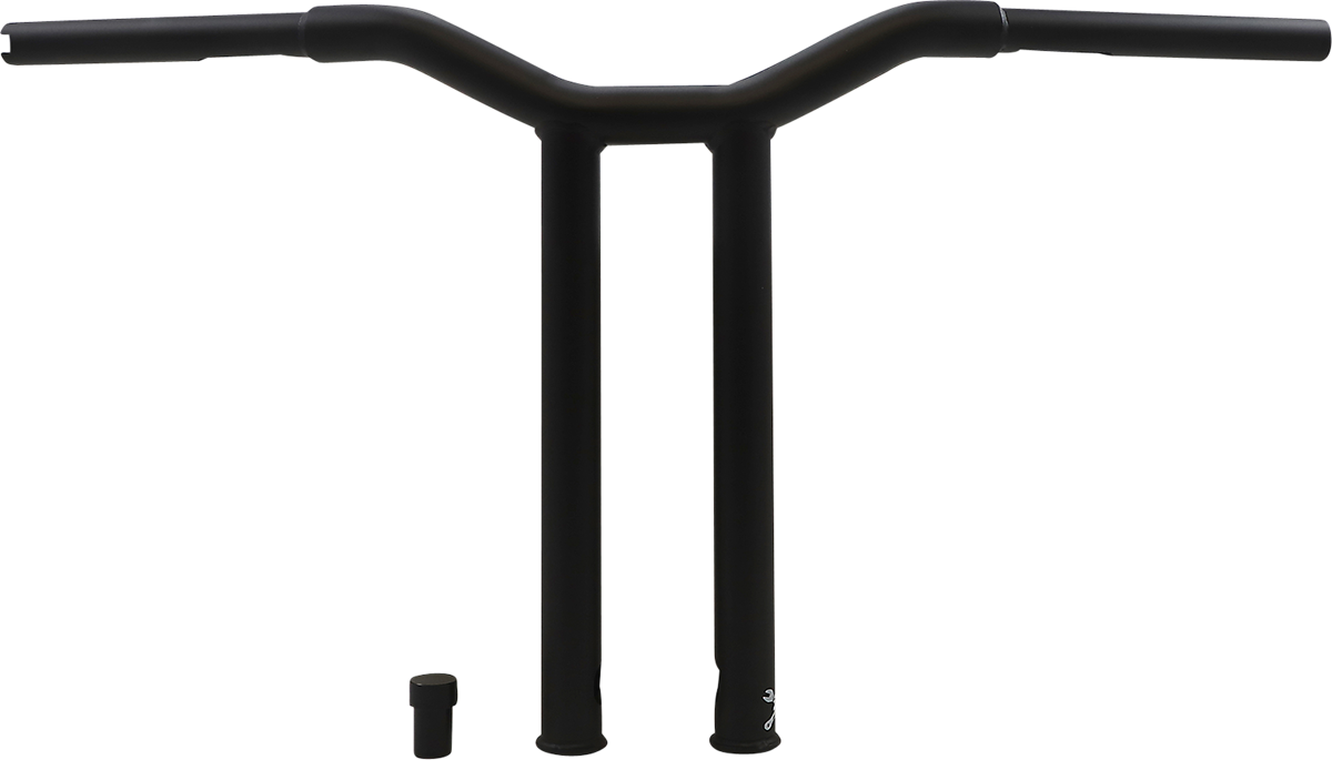 Handlebar - Dominator - Straight - 14" - Matte Black