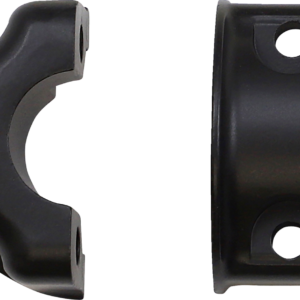 Handlebar - 1-1/2" Strip - 10" - Chrome - Road Glide