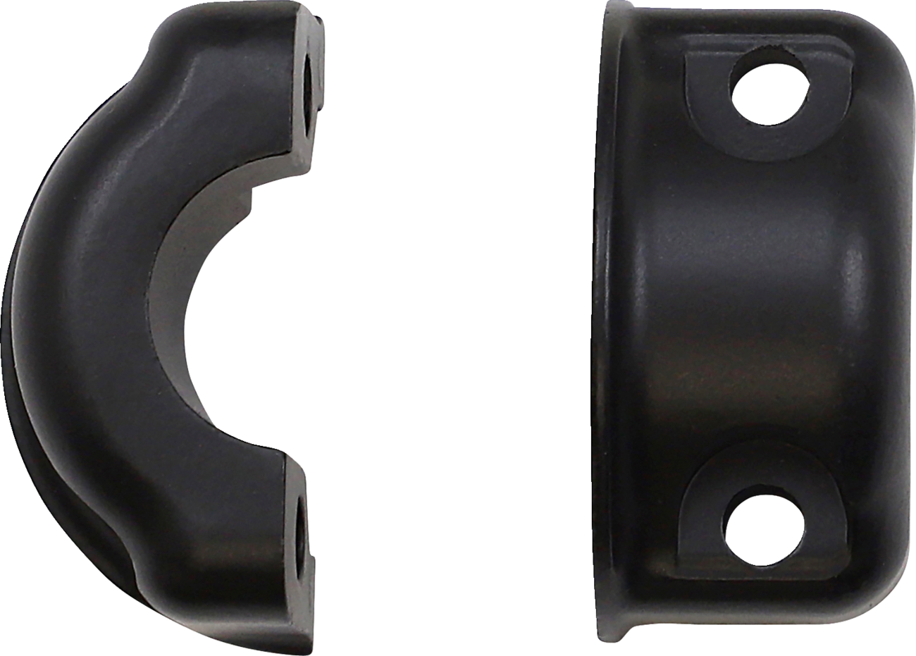 Handlebar - 1-1/2" Strip - 10" - Chrome - Road Glide