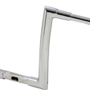 Handlebar - 1-1/2" Strip - 12" - Chrome - Road Glide