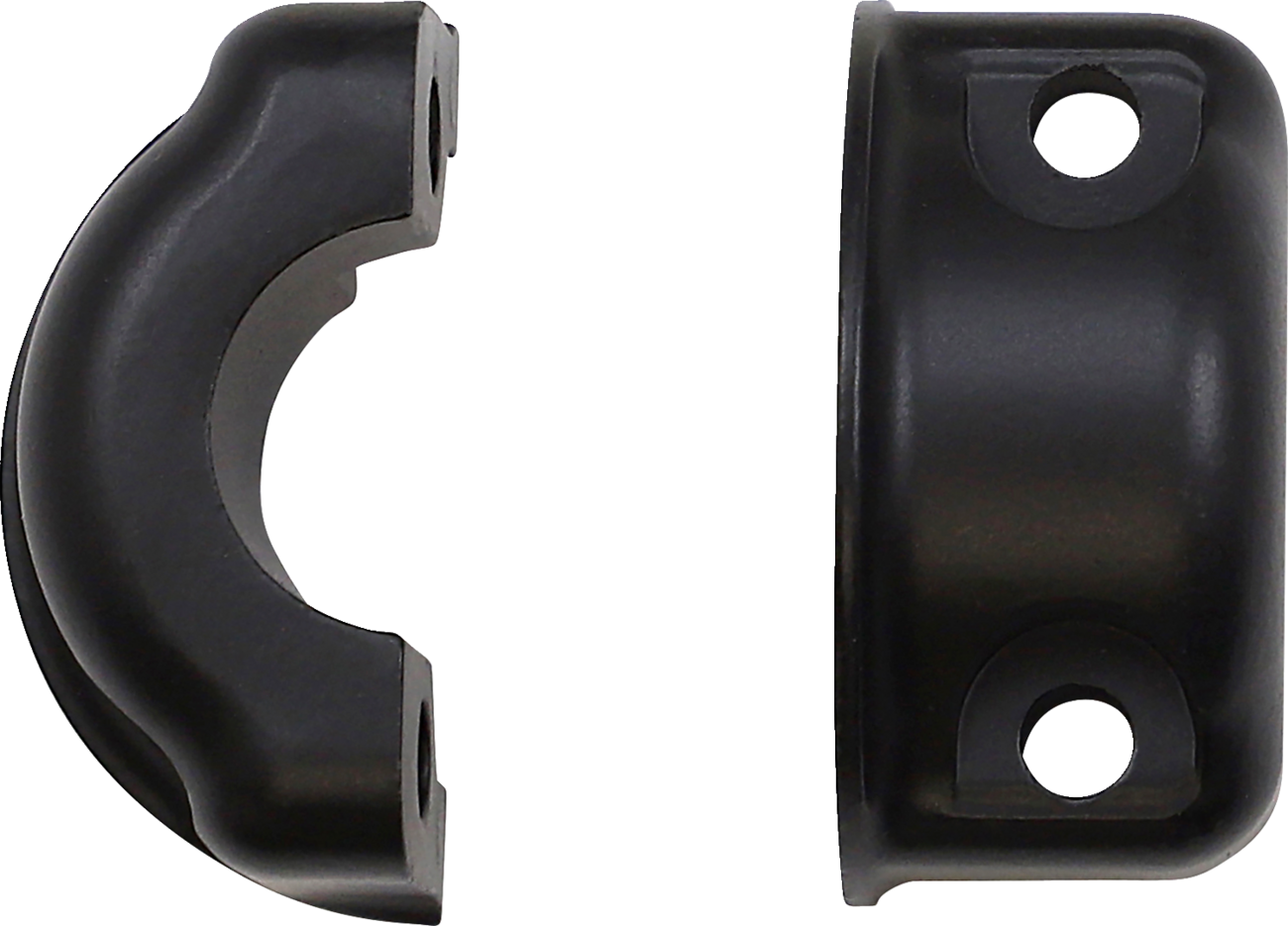 Handlebar - 1-1/2" Strip - 14" - Chrome - Road Glide - Image 3