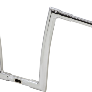 Handlebar - 1-1/2" Strip - 14" - Chrome - Road Glide