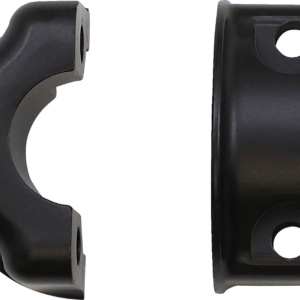 Handlebar - 1-1/2" Strip - 14" - Gloss Black - Road Glide