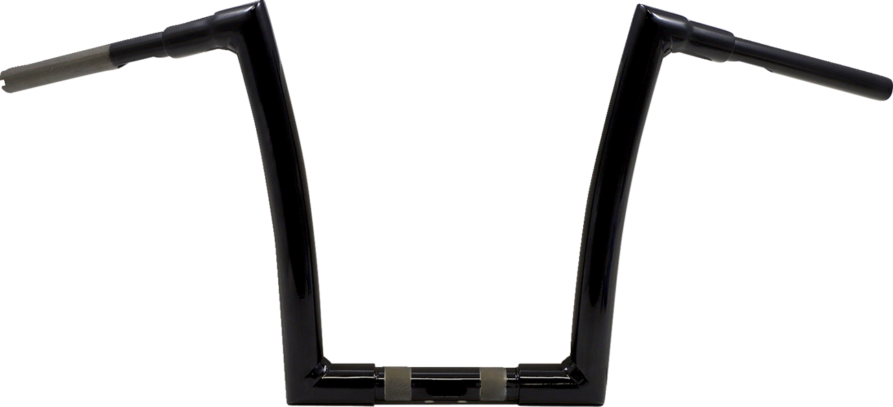 Handlebar - 1-1/2" Strip - 14" - Gloss Black - Road Glide - Image 2