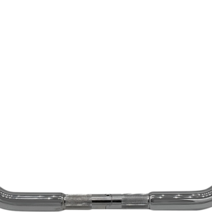 Handlebar - Pointed Top - 11" - Chrome
