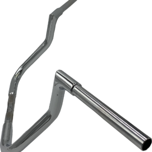 Handlebar - Flat Top - 11" - Chrome